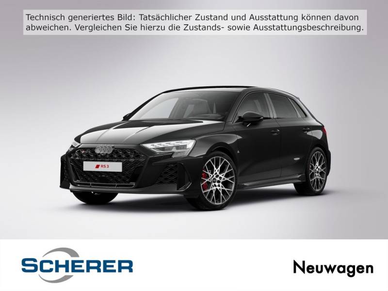 Audi RS 3 Sportback 294 kW S tronic