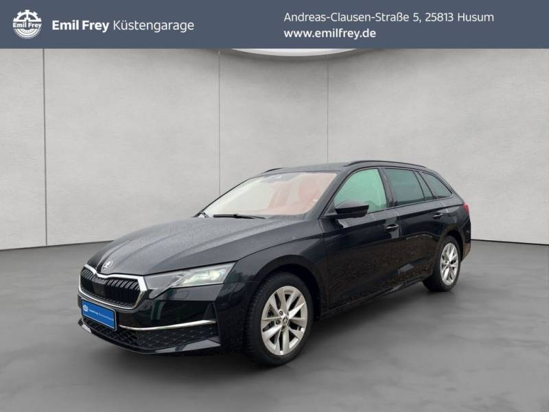 Skoda Octavia Combi Selection 2.0 TDI DSG Kamera/LED/N
