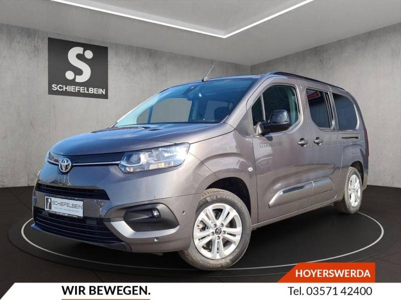 Toyota Crosscamp Lite S 1.2 Comfort-P.+Autark-P.+NAVI