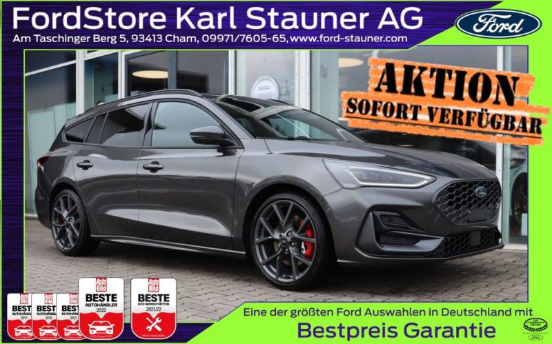Ford Focus ST Turnier X 2.3 Panoram 4,99% FIN* AHK