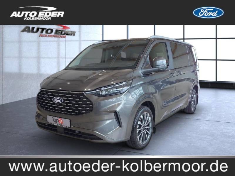 Ford Tourneo Custom Titanium X 320 L1 8-Sitzer Navi
