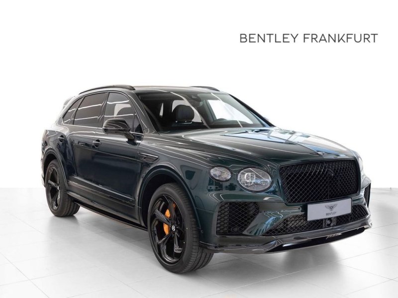 Bentley Bentayga S Black Edition V8 von BENTLEY