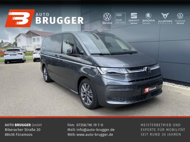 Volkswagen T7 Multivan 1.5 eHyb 4Mo DSG Style lang Vis AHK