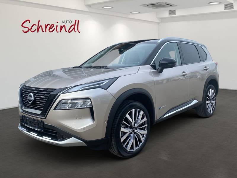 Nissan X-Trail Tekna+ e-POWER e-4ORCE(4x4), 20 Zöller