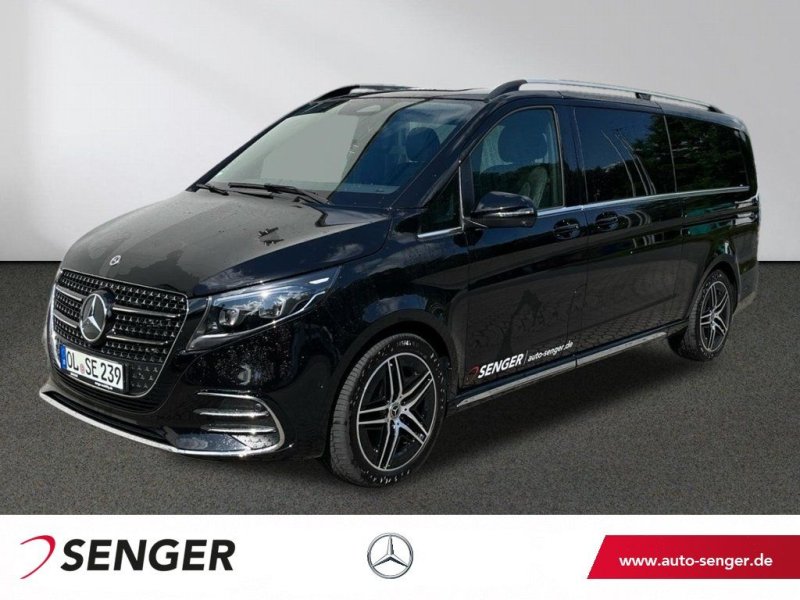 Mercedes-Benz V 300 d Avantgarde 4x4 extralang AMG AIRMATIC 9G