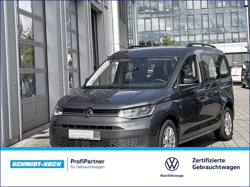 Volkswagen Caddy Life 5-Sitzer Motor 1.5 l TSI EU6 85 kW