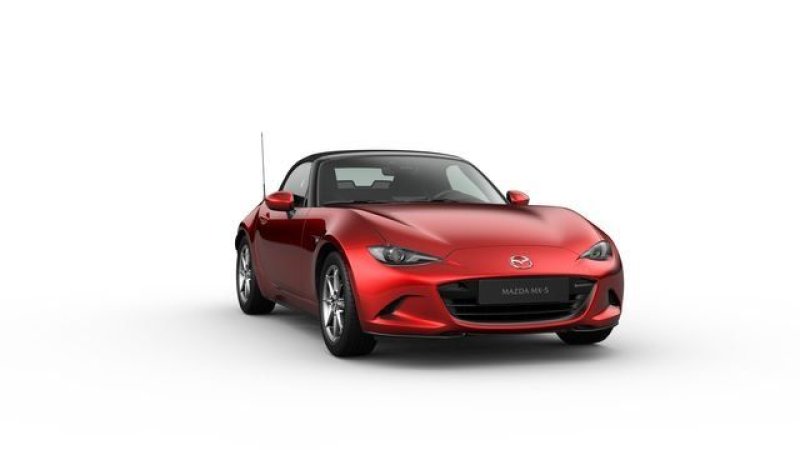 Mazda MX-5 1.5 Exclusive Matrix, BOSE, Kamera, Navi, P