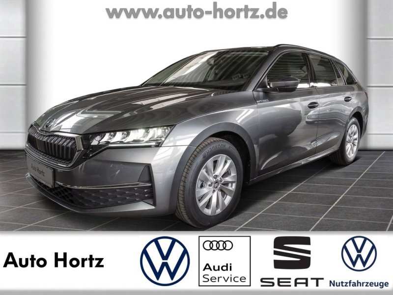 Skoda Octavia Kombi 1.5 TSI Selection, DSG, OHNE ZULAS