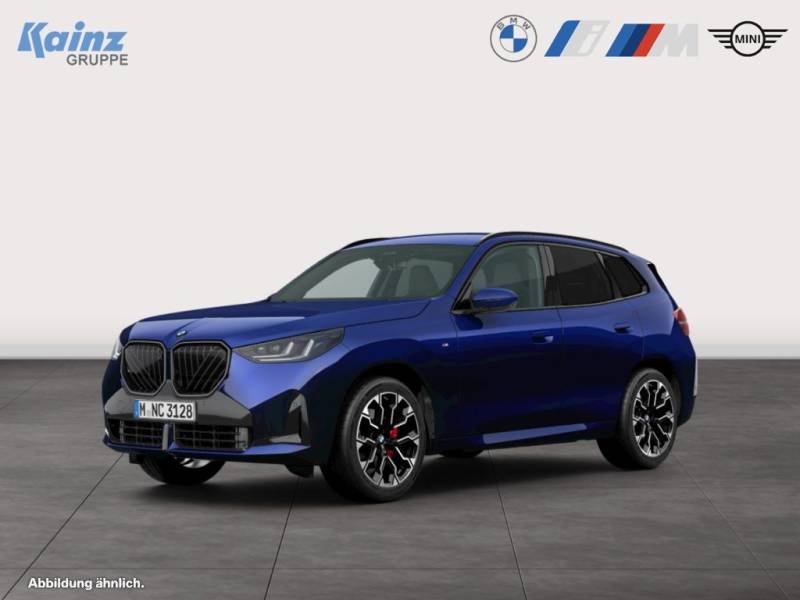 BMW X3 20d xDrive MSportPro/AHK/Inno/Premium