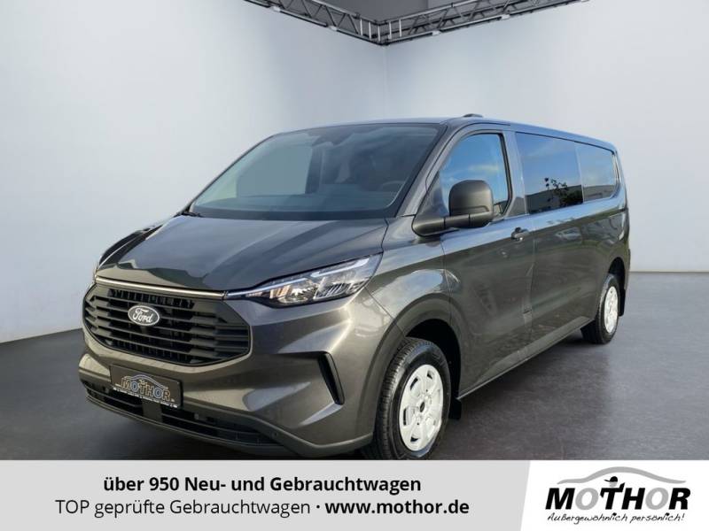 Ford Transit Custom Trend 2.0 FWD 320 L2 TEMP PDC KAM