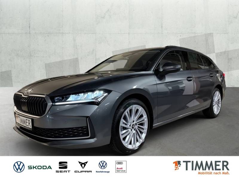 Skoda Superb Combi 2.0 TDI DSG Selection *AHK*19 ZOLL*