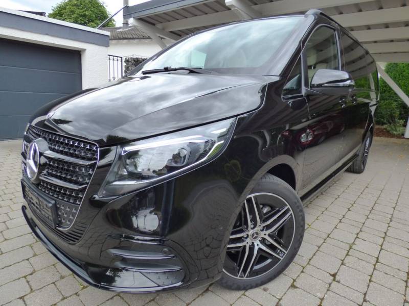 Mercedes-Benz V 300d 4-M*Lang*AMG P*VIP LuxusSitze*Nappa*Pano*