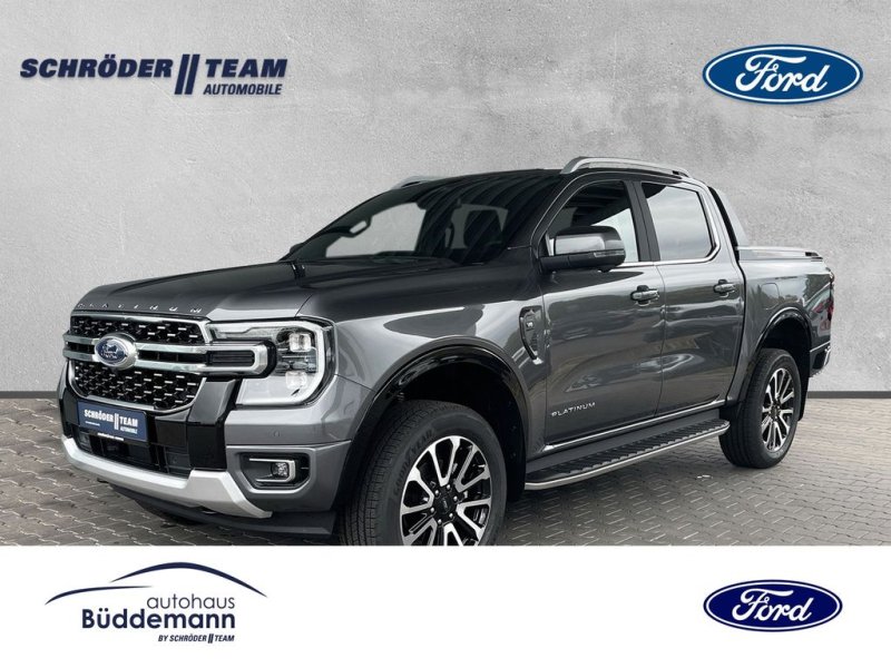 Ford Ranger Platinum e-4WD Doppelkabine