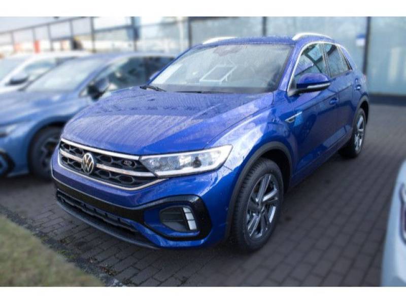 Volkswagen T-Roc R-Line 1.5 l TSI DSG