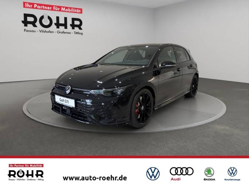 Volkswagen Golf VIII GTI Clubsport (Blackstyle/HarmanKardon