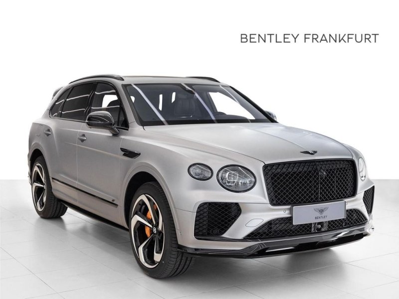 Bentley Bentayga S Black Edition V8 von BENTLEY