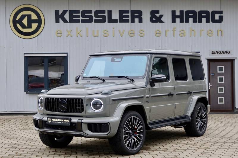 Mercedes-Benz G 63 AMG #FULL CARBON#WINTER-PAK#PERF-PAK#2026#
