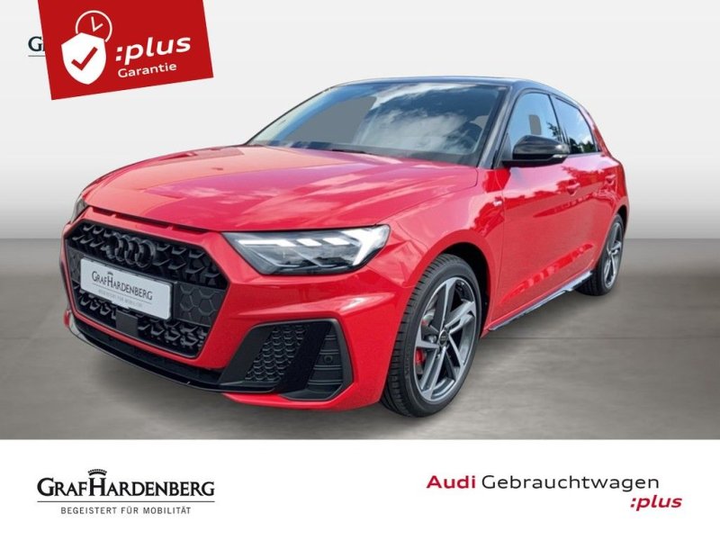 Audi A1 Sportback 40 TFSI S tronic S line GRA