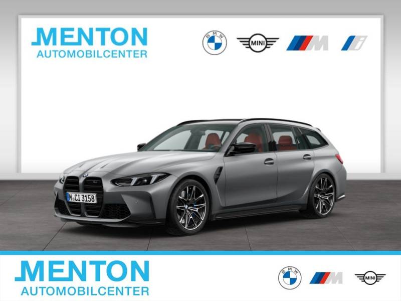 BMW M3 Competition Touring mit M x