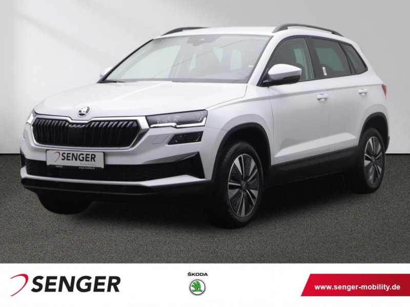 Skoda Karoq 1.5 TSI Selection DSG Kamera Navi AHK LED