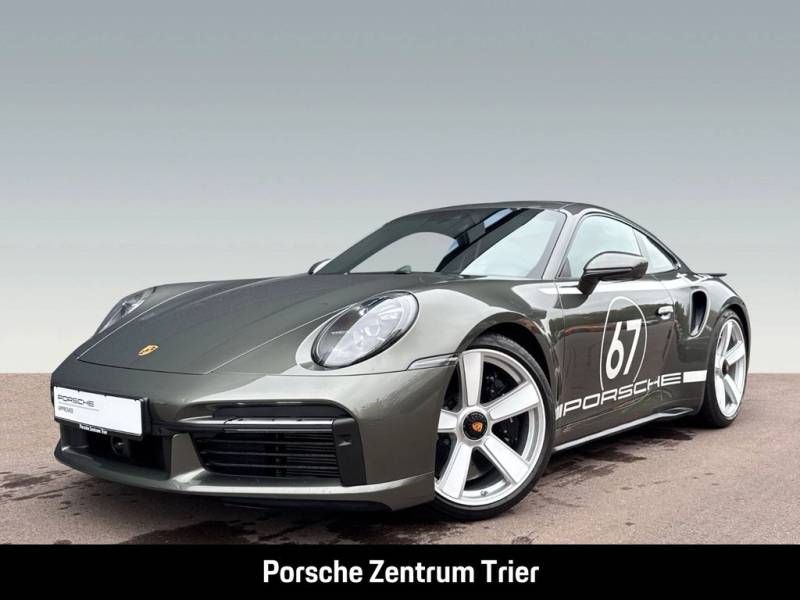 Porsche 992 (911) Turbo 50 Jahre