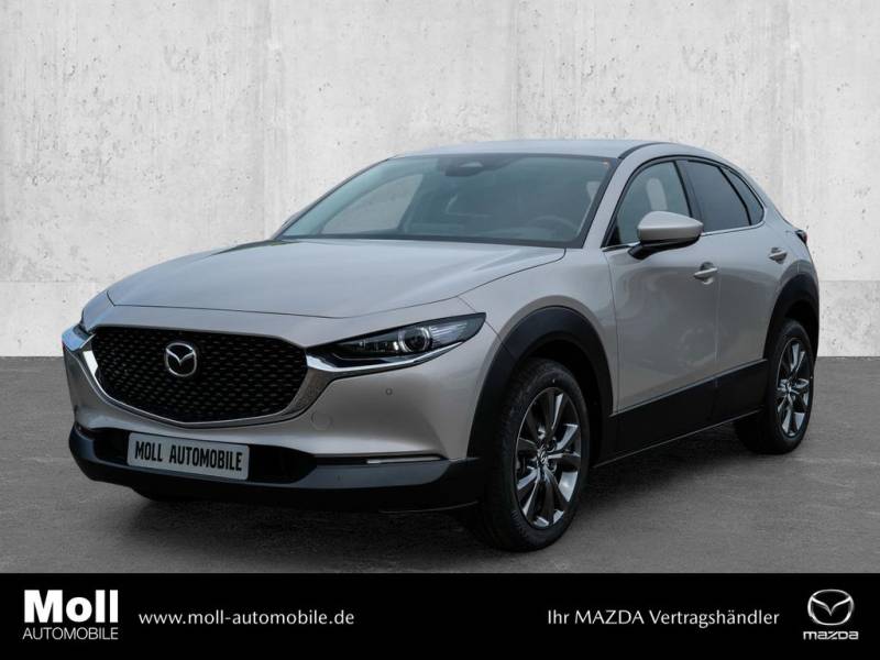 Mazda CX-30 2025 e-SKYACTIV-X 186PS FWD 6AT Exclusive-