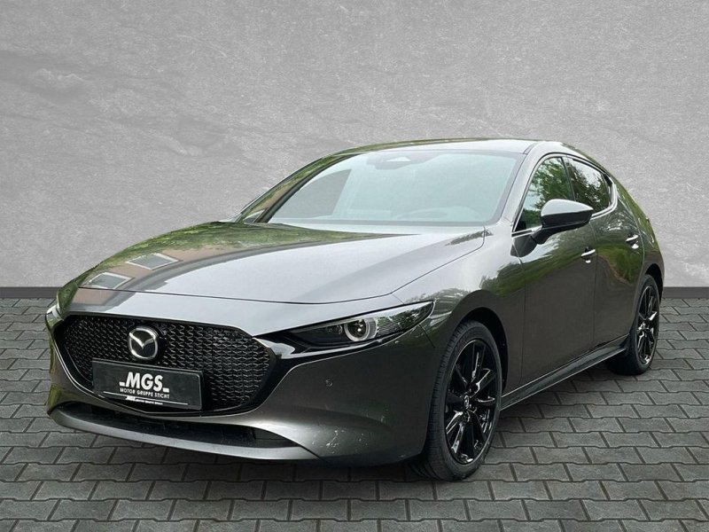 Mazda 3 Exclusive-Line 2.0L e-SKYACTIV X HUD #DAB