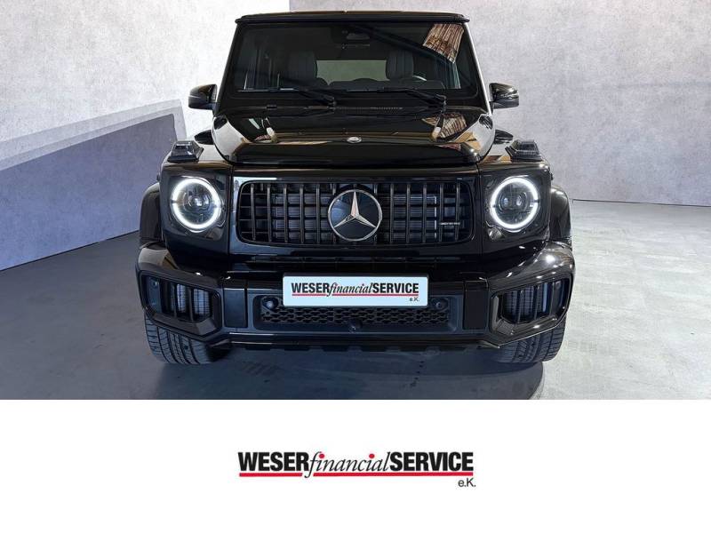 Mercedes-Benz G 63 AMG Perf.*Carbon/A22*MY26*Superior/Keyless!