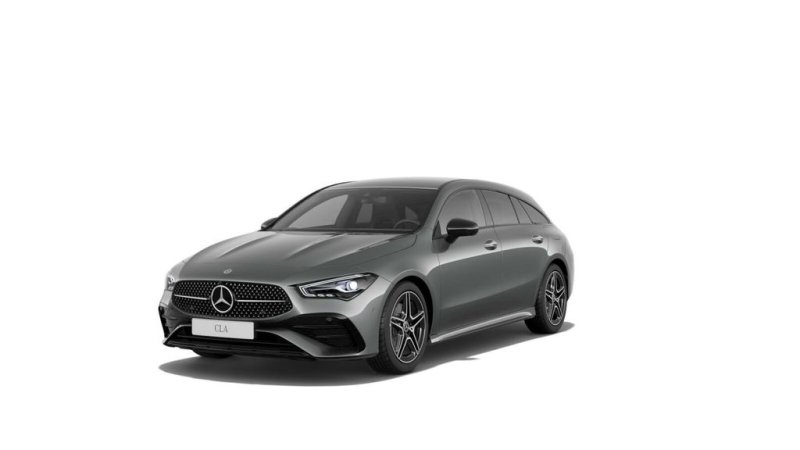 Mercedes-Benz CLA 200 d Shooting Brake