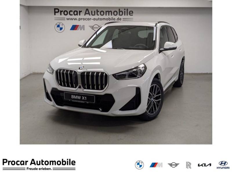 BMW X1 sDrive18d