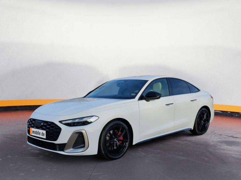 Audi A5 Limousine TDI qu 2x S line edition one MATRIX