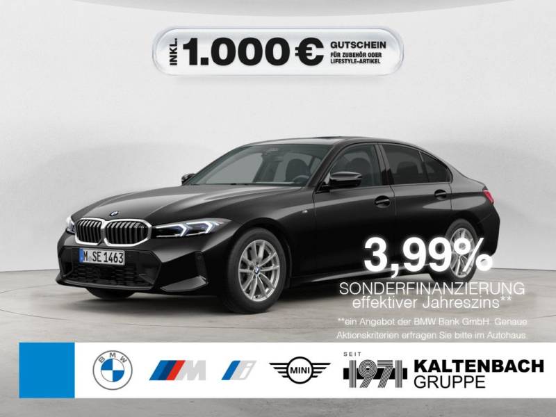 BMW 320i xDrive M-Sport HGSD AHK 360° ACC LED NAVI