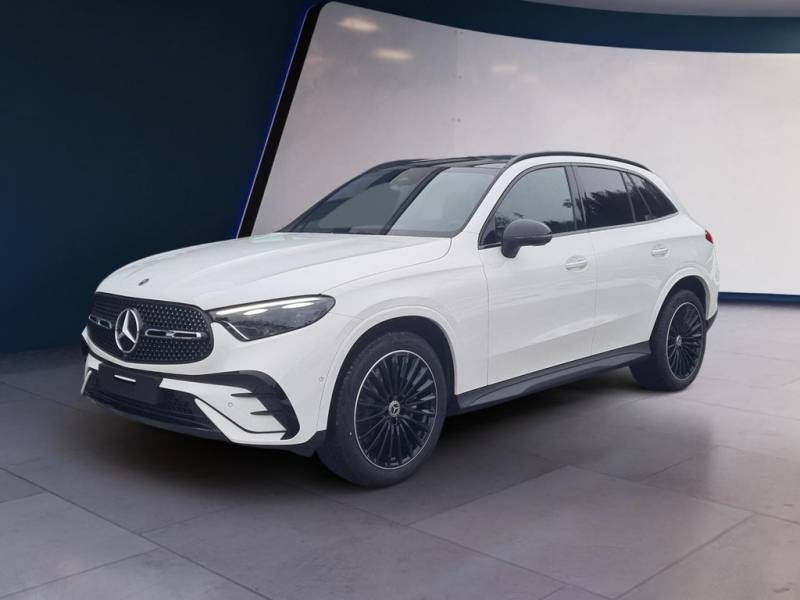 Mercedes-Benz GLC 220d 4Matic