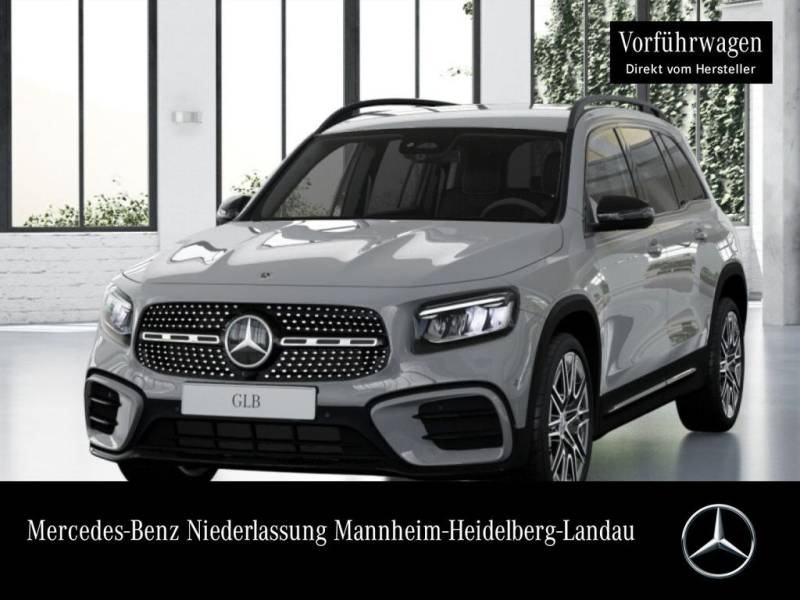 Mercedes-Benz GLB 200 AMG+NIGHT+AHK+LED+KAMERA+TOTW+7G