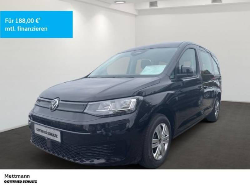 Volkswagen Caddy Maxi 2.0 TDI DSG 7 SITZE SHZ KAMERA APP CO