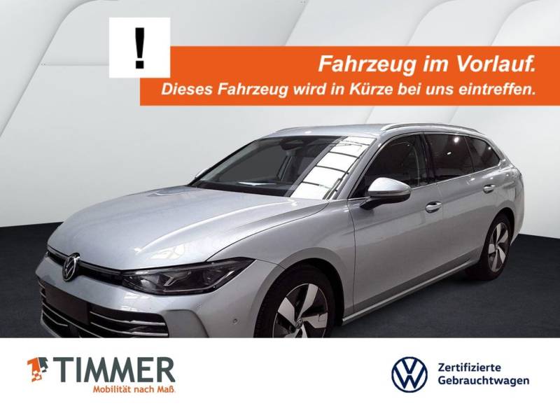 Volkswagen Passat Variant 2.0 TDI DSG ELEGANCE *AHK *360° *