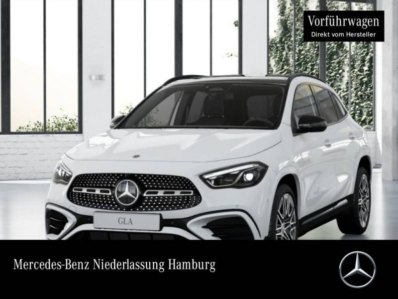 Mercedes-Benz GLA 220 d 4M AMG+NIGHT+PANO+360°+MULTIBEAM+TOTW