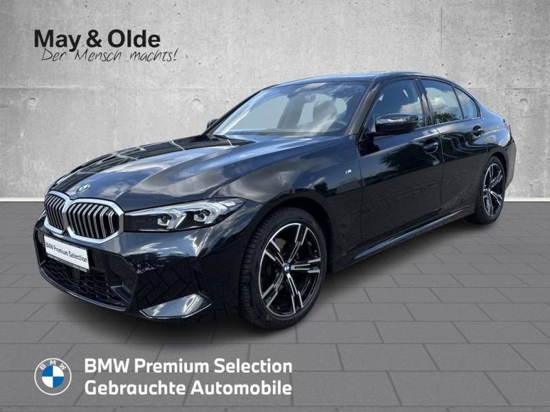 BMW 320 I XDRIVE Sportpaket Navi Digitales Cockpit S