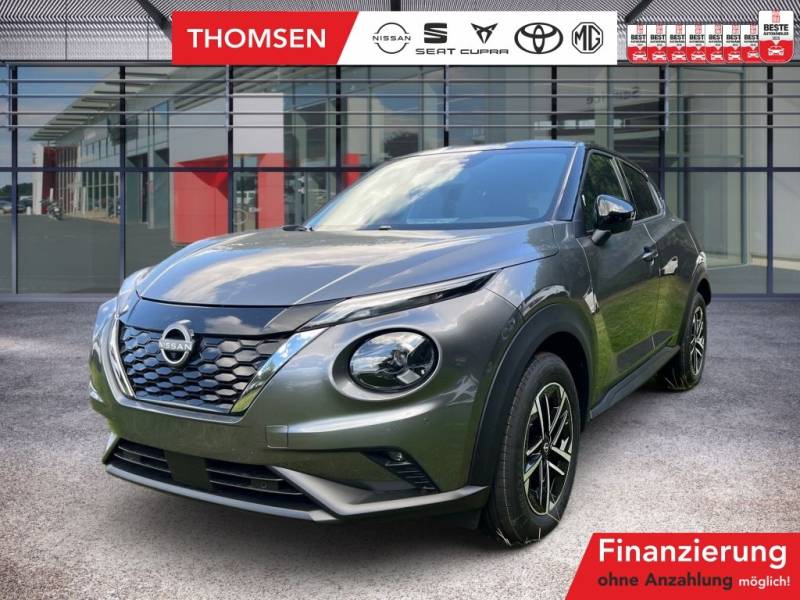 Nissan JUKE 1.6 HYBRID 143PS N-CONNECTA LED Winterp.360