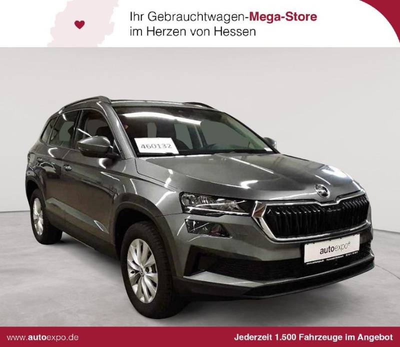 Skoda Karoq 1.5 TSI DSG Selection ACC SHZ KAM