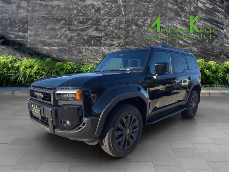 Toyota Land Cruiser 250 Prado 4x4 Premium Mild Hybrid