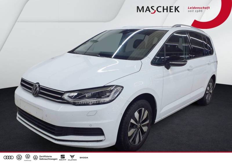 Volkswagen Touran Goal 1.5 TSI 7-Sitze Navi AHK Sitzh. IQLi