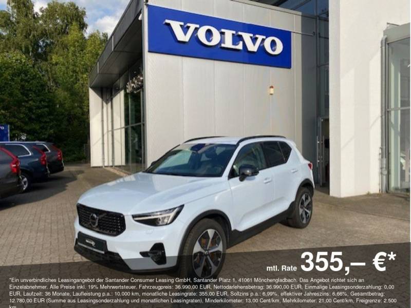 Volvo XC40 B3 Essential BESTELLAKTION