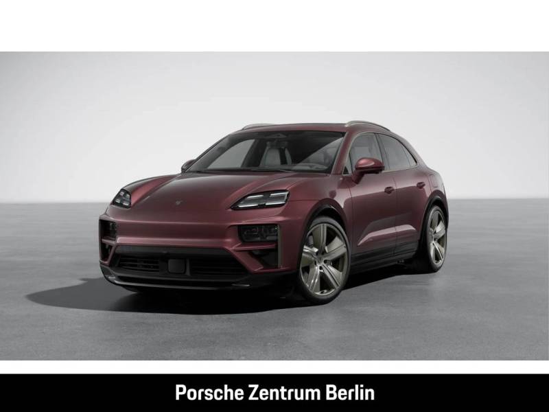 Porsche Macan Turbo