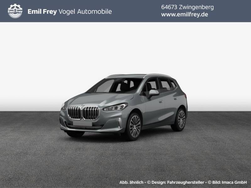 BMW 220i Active Tourer Aut. 115 kW, 5-türig