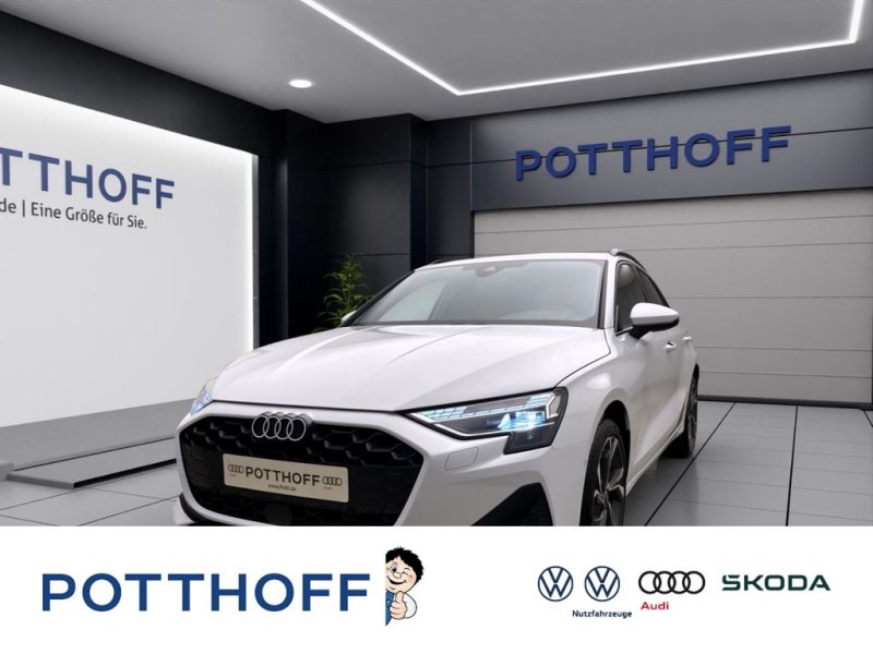 Audi A3 Sportback 30 TDI 85(116) kW(PS) Schaltgetrieb