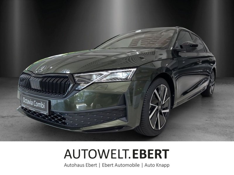 Skoda Octavia Combi Sportline 2,0 TDI 110 kW DSG