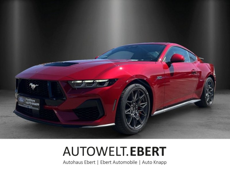 Ford Mustang Fastback GT 446PS Automa. Magned Ride