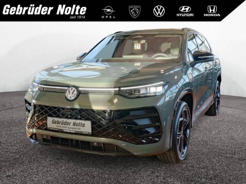 Volkswagen Tayron R-Line 1,5 l eHybrid 110 kW 150 PS / 85 k