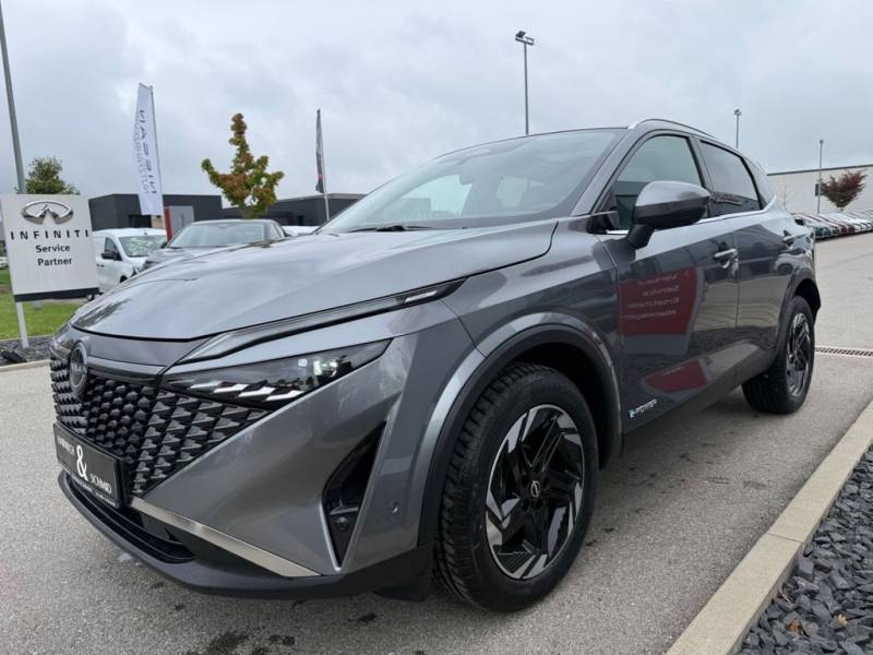 Nissan Qashqai N-Connecta e-Power Pano 360°